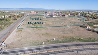 More details for NWC US Highway 285 – Land for Sale, Alamosa, CO