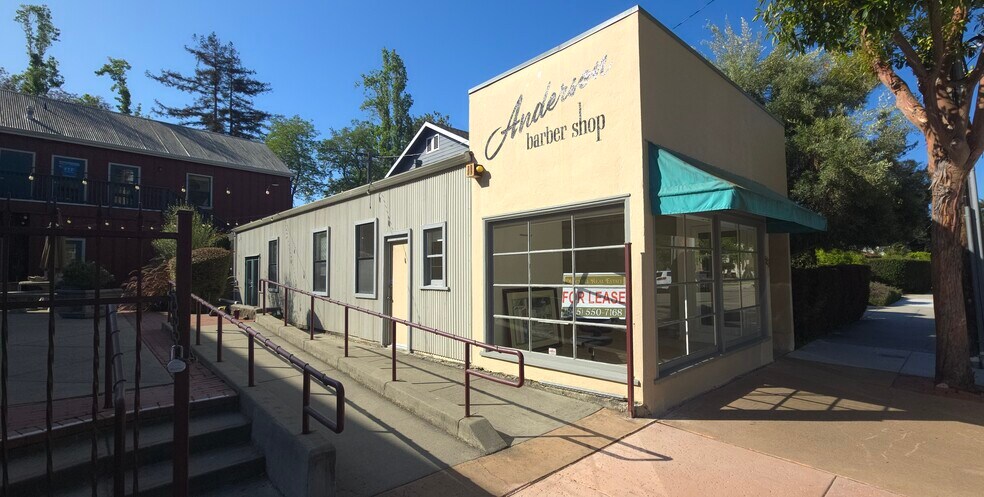 583 Dana St, San Luis Obispo, CA à louer - Photo du bâtiment - Image 2 de 23