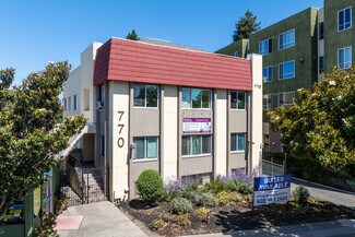 Plus de détails pour 770 A St, Hayward, CA - Bureau à vendre
