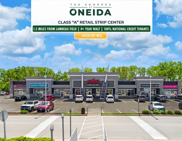 The Shoppes at the Village portefeuille de 4 propriétés à vendre sur LoopNet.ca - Photo principale - Image 2 de 3