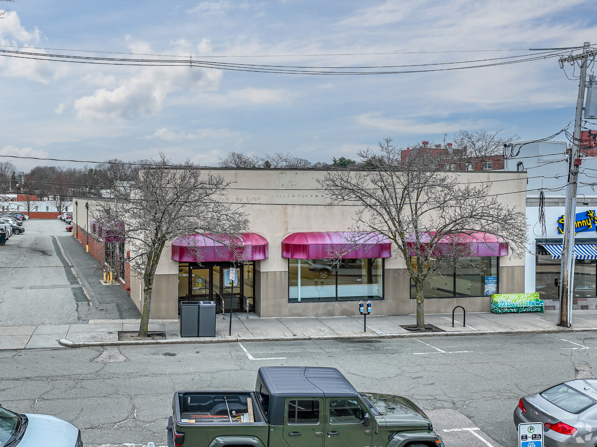 22 Langley Rd, Newton Centre, MA for lease Primary Photo- Image 1 of 10