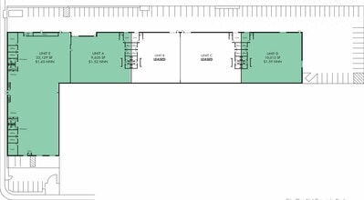 10220 Norris Ave, Pacoima, CA à louer Plan d’étage- Image 1 de 1