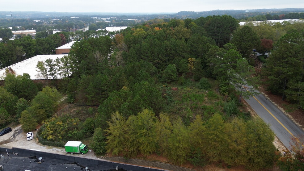 0 Westpark Dr, Atlanta, GA for sale - Aerial - Image 3 of 6