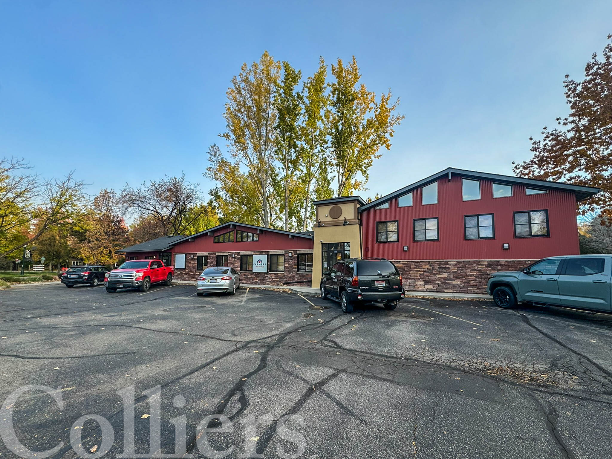 1606 W Hays St, Boise, ID for lease Building Photo- Image 1 of 6