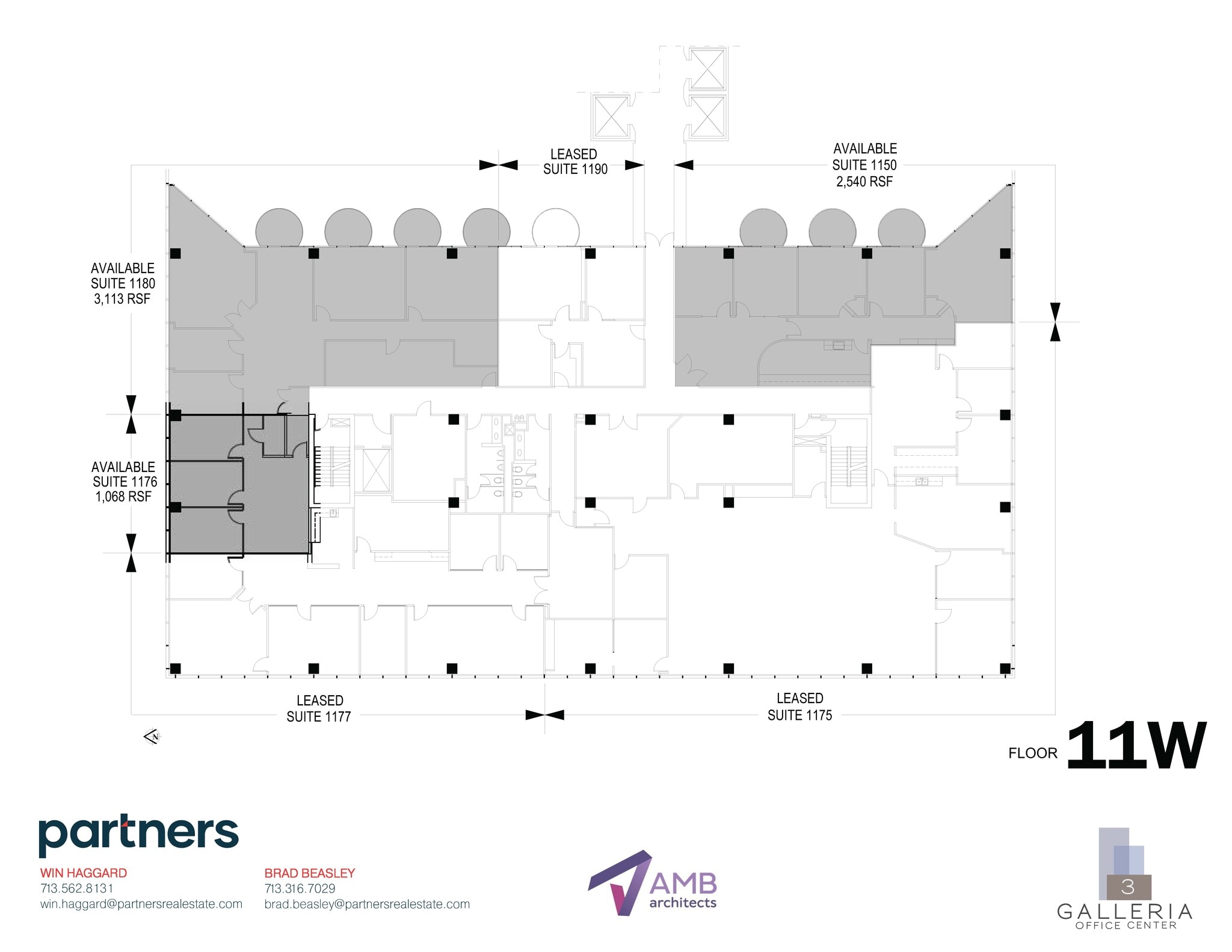 5065-5075 Westheimer Rd, Houston, TX for lease Floor Plan- Image 1 of 1