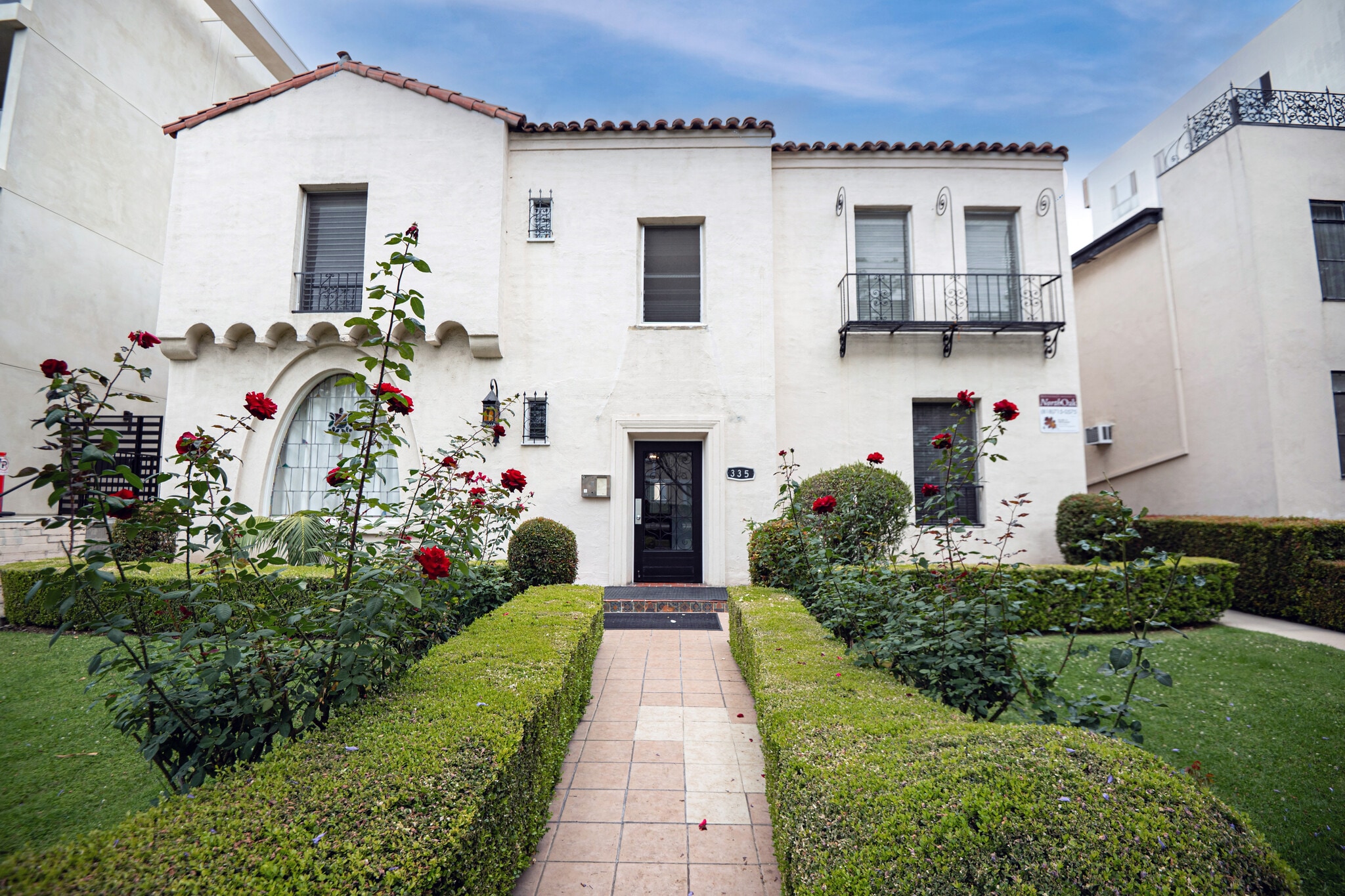335 N Palm Dr, Beverly Hills, CA à vendre Photo du bâtiment- Image 1 de 7