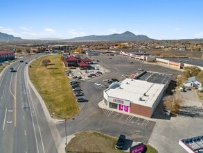 2288 E Main St, Cortez, CO for lease Aerial- Image 2 of 9