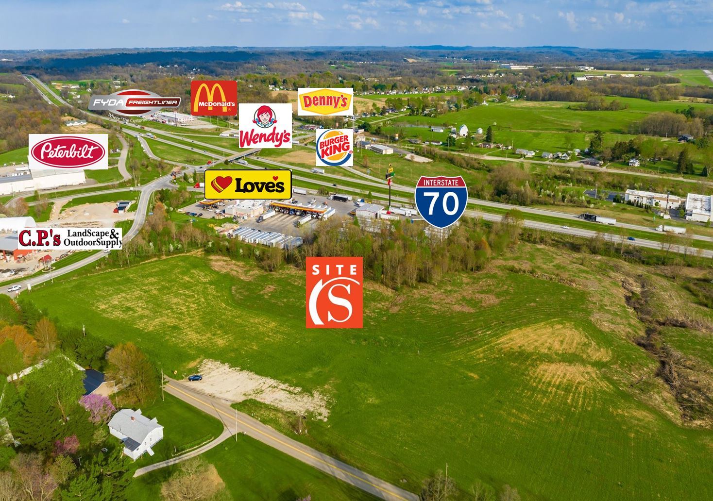 0 Sonora Rd, Zanesville, OH for sale Primary Photo- Image 1 of 13