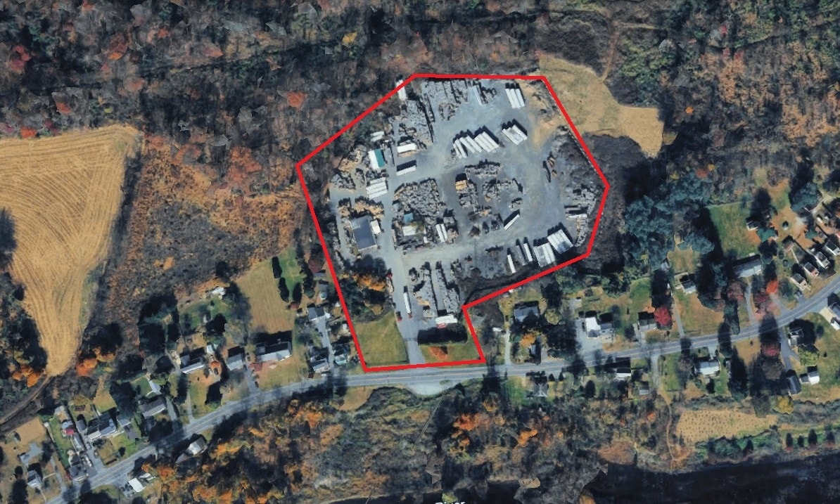 601 County Road 627, Bloomsbury, NJ for lease Primary Photo- Image 1 of 2