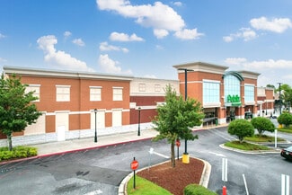 Plus de détails pour 840 S Glynn St, Fayetteville, GA - Commerce de détail à louer