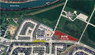 More details for Richmond Pkwy & Circle Seven Rd, Richmond, TX - Land for Sale