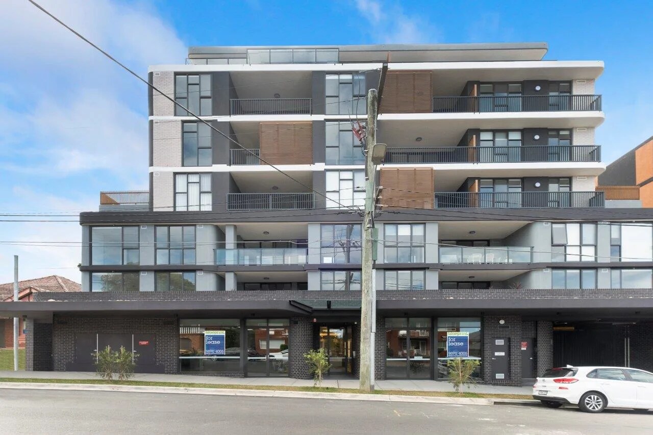 85-87 Railway Pde, Mortdale for lease Primary Photo- Image 1 of 2