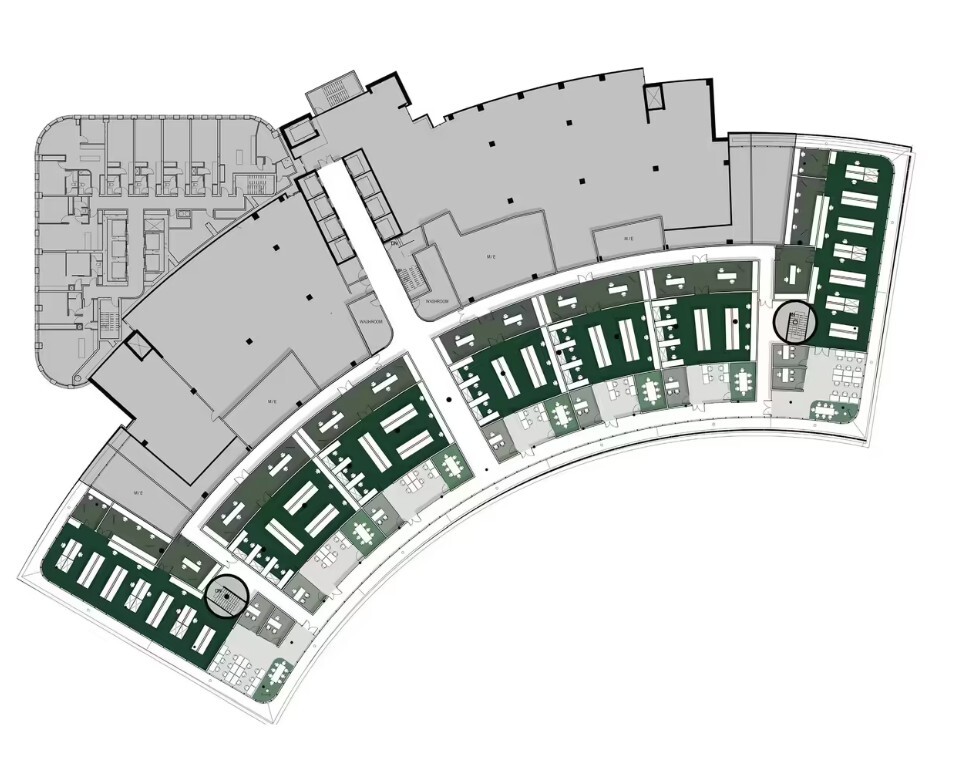 700 University Ave, Toronto, ON à louer Photo intérieure- Image 1 de 1