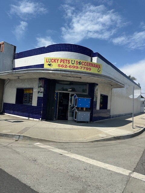 9219 Whittier Blvd, Pico Rivera, CA à vendre Photo du bâtiment- Image 1 de 1