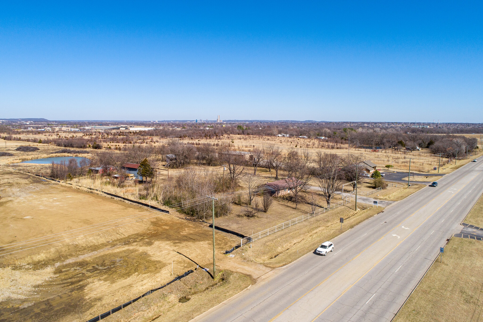 2517 W 121st St S, Jenks, OK for sale Primary Photo- Image 1 of 5