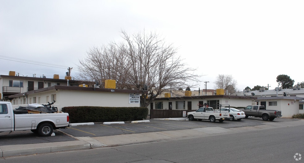 1024 Alvarado Dr SE, Albuquerque, NM à vendre - Photo du bâtiment - Image 2 de 5
