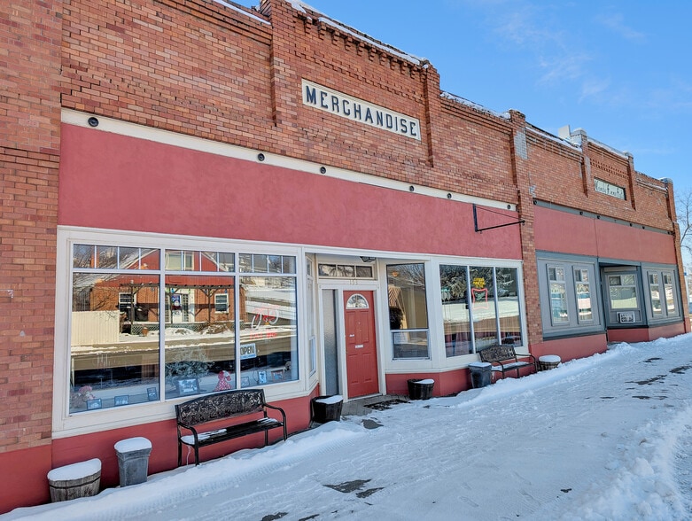 153 W Walnut St, Genesee, ID for sale - Building Photo - Image 1 of 8