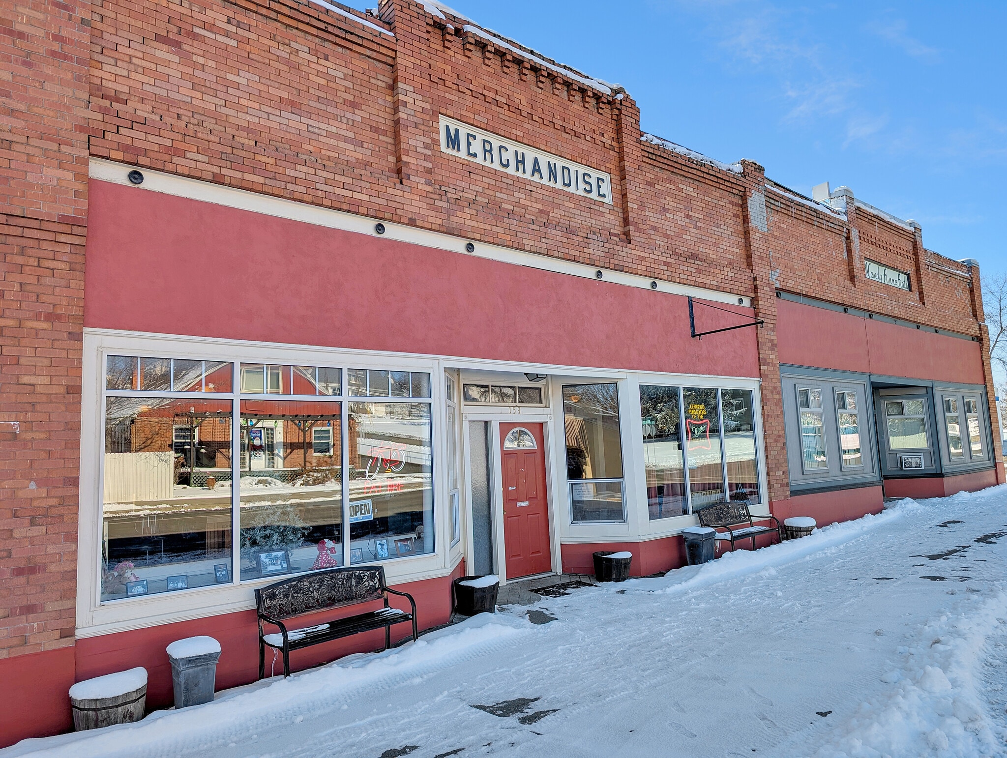 153 W Walnut St, Genesee, ID for sale Building Photo- Image 1 of 9
