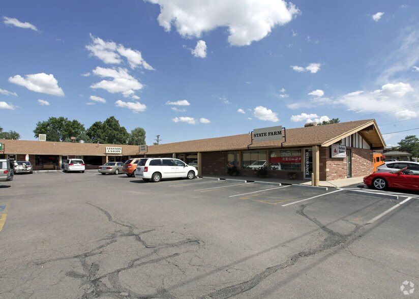 1700 S 8th St, Colorado Springs, CO for lease - Building Photo - Image 2 of 4