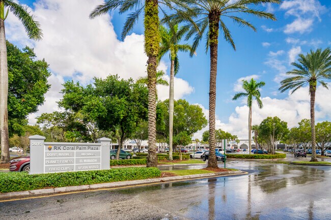 More details for 2001 N University Dr, Coral Springs, FL - Retail for Lease