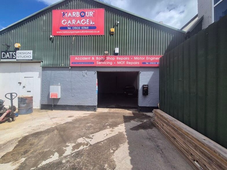 Harbour Rd, Lowestoft for sale - Building Photo - Image 2 of 2