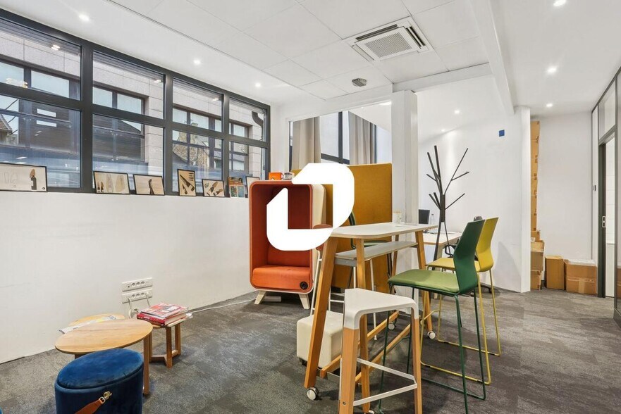 Bureau dans Boulogne-Billancourt à vendre - Photo intérieure - Image 3 de 13