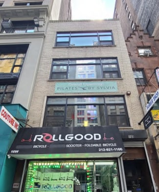 More details for 16 W 37th St, New York, NY - Retail for Lease