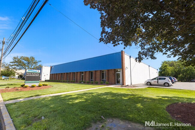 Plus de détails pour 6 Jules Ln, New Brunswick, NJ - Industriel à louer