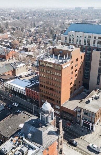 21 Queen St E, Brampton, ON for sale - Building Photo - Image 2 of 18