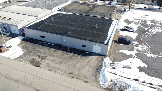 Plus de détails pour 5444 Schultz Dr, Sylvania, OH - Industriel à vendre