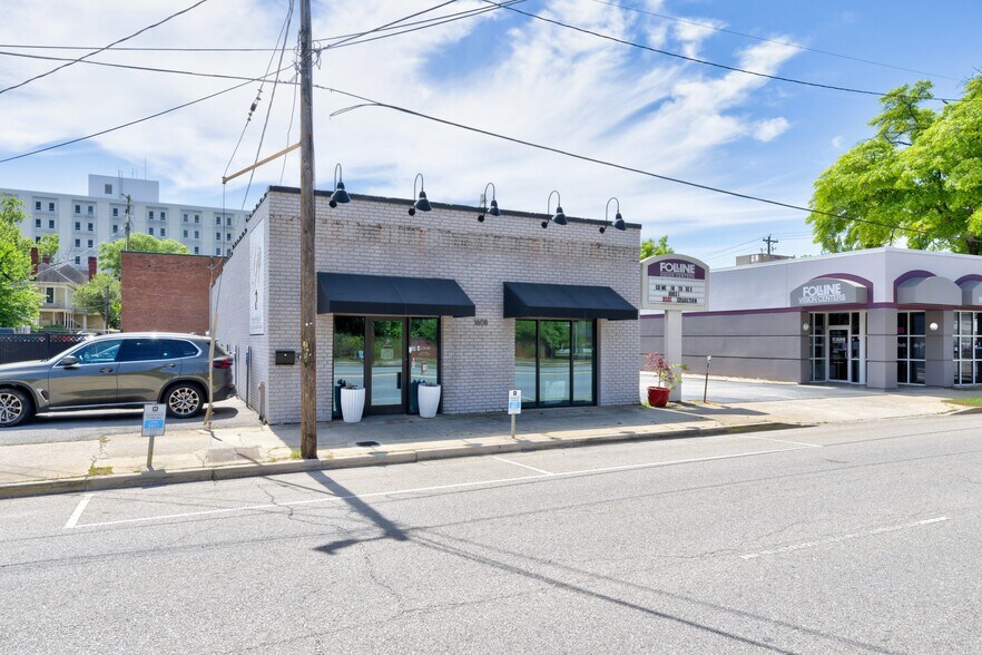 1608 Taylor St, Columbia, SC à vendre - Photo du bâtiment - Image 2 de 29