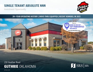 More details for 218 Heather Rd, Guthrie, OK - Retail for Sale