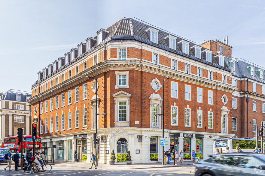 16 Upper Woburn Pl, London for lease - Primary Photo - Image 1 of 14