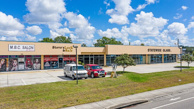More details for 201 W Donegan Ave, Kissimmee, FL - Retail for Sale