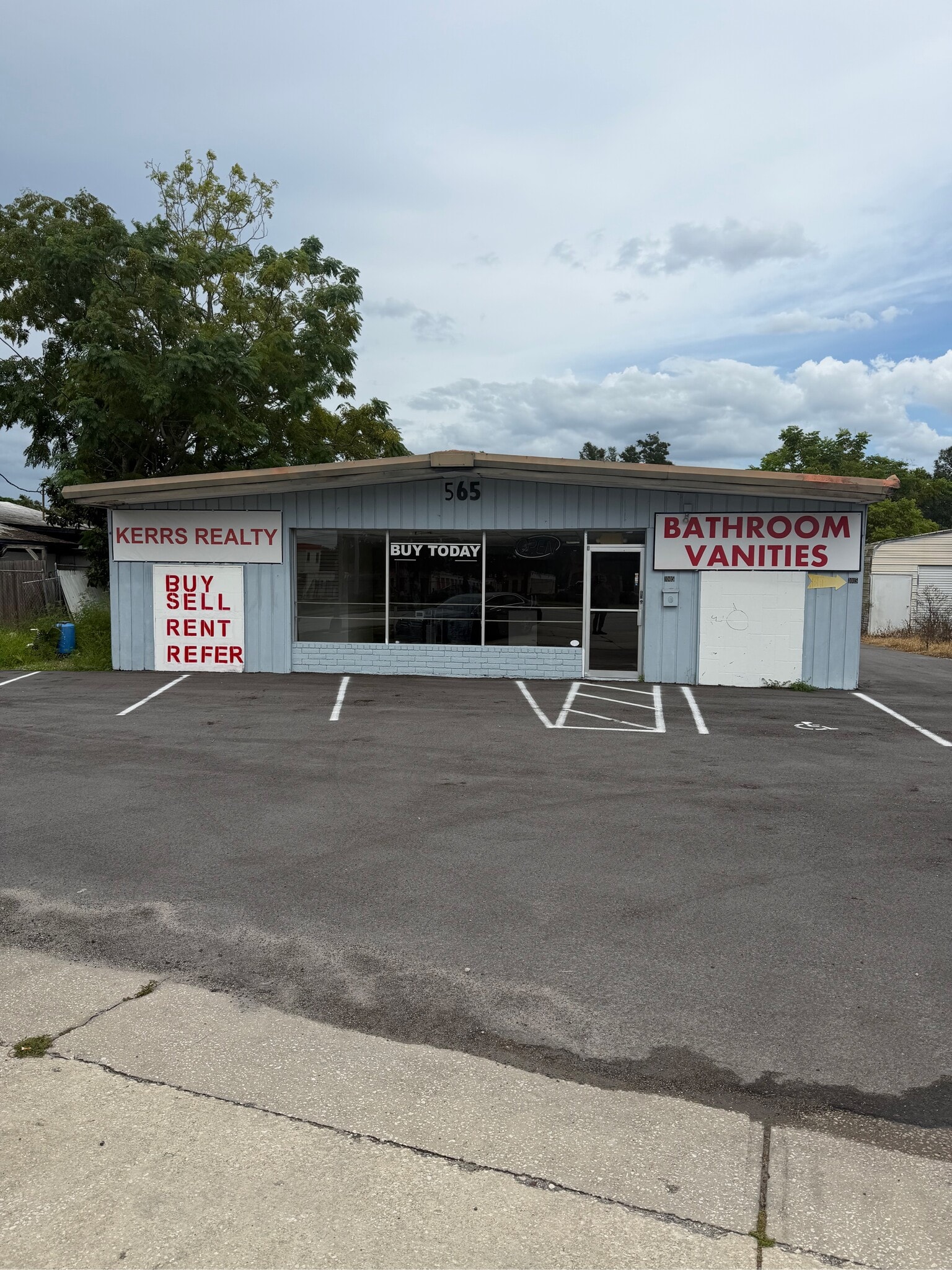 565 N Highway 17-92, Longwood, FL for lease Building Photo- Image 1 of 7