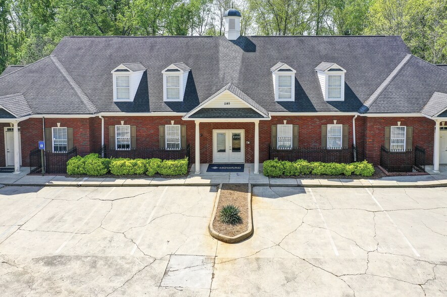 1145 Hembree Rd, Roswell, GA à vendre - Photo du bâtiment - Image 1 de 49