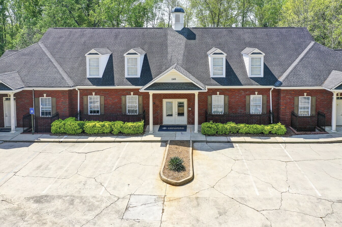 1145 Hembree Rd, Roswell, GA à vendre Photo du bâtiment- Image 1 de 50