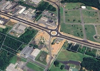 Plus de détails pour 1970 E Main St, Albemarle, NC - Terrain à vendre