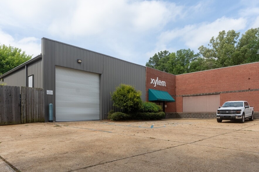 207 Park Ct, Ridgeland, MS for lease - Building Photo - Image 2 of 48
