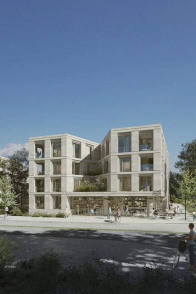 2 Rue Jérôme Bonaparte, Massy for lease - Building Photo - Image 1 of 3