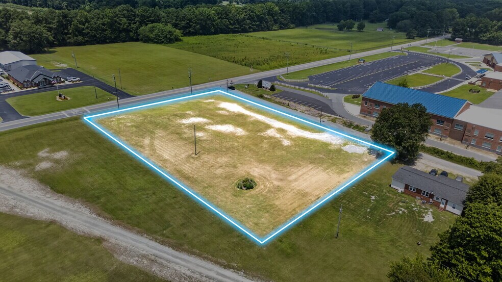 0 US 117, Pikeville, NC à vendre - Photo du bâtiment - Image 3 de 11