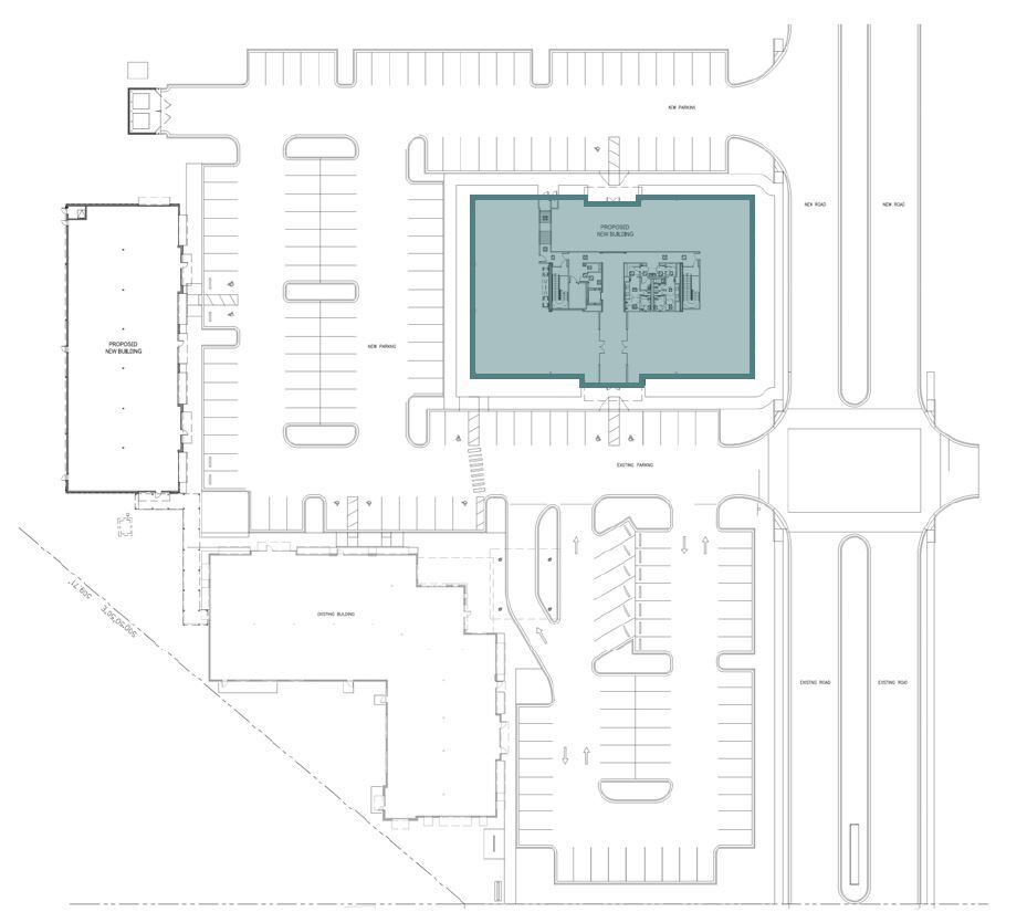 11755 Palm Bay Parkway, Jacksonville, FL à louer Photo du bâtiment- Image 1 de 3