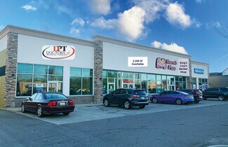 Plus de détails pour 6209-6211 W Saginaw Hwy, Lansing, MI - Commerce de détail à louer