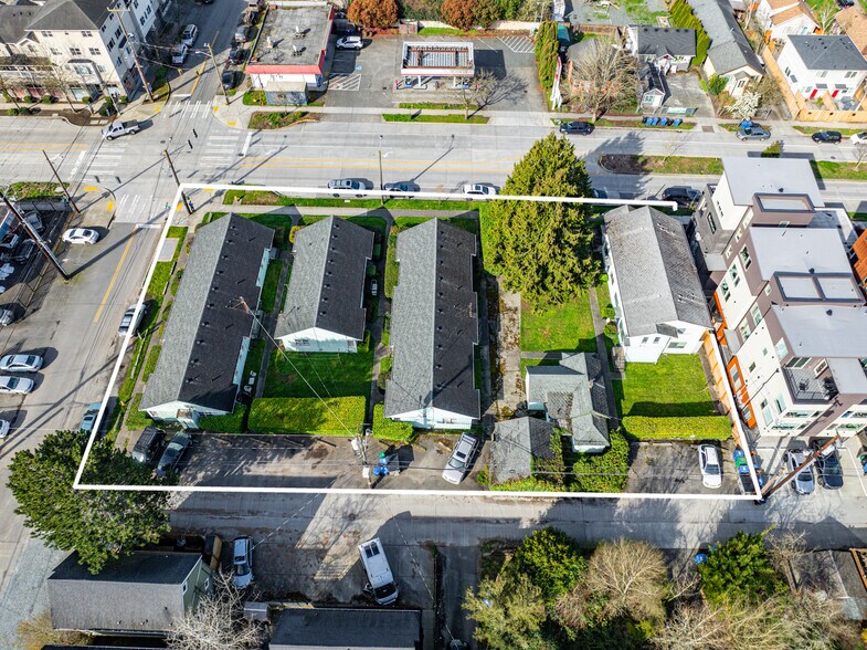 5222-5236 Delridge Way SW, Seattle, WA à vendre - Photo du bâtiment - Image 3 de 10