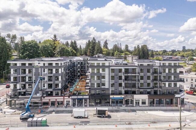 Plus de détails pour 33816 S Fraser Way, Abbotsford, BC - Commerce de détail à louer