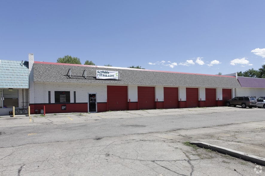 1116 Kimbark St, Longmont, CO for lease - Primary Photo - Image 1 of 5