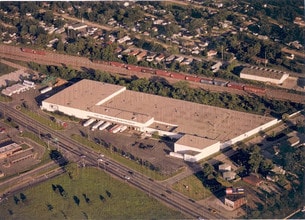 G-3367 Corunna Rd, Flint, MI - Aerial  map view