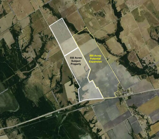 1000 FM 1129, Corsicana, TX for sale - Primary Photo - Image 1 of 1