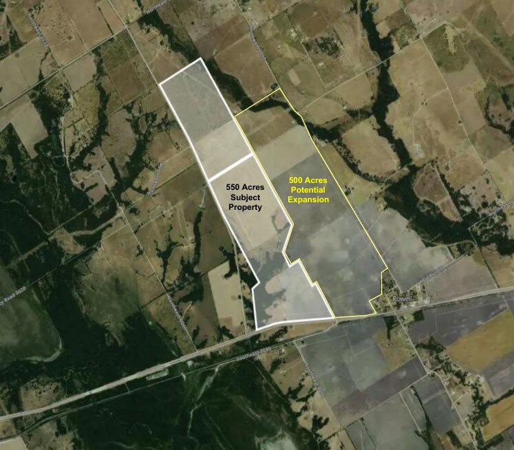1000 FM 1129, Corsicana, TX for sale Primary Photo- Image 1 of 2