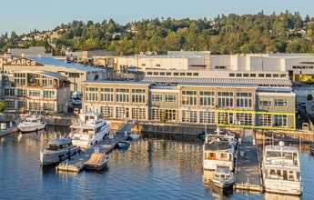 2284-2360 W Commodore Way, Seattle, WA for lease Building Photo- Image 1 of 3